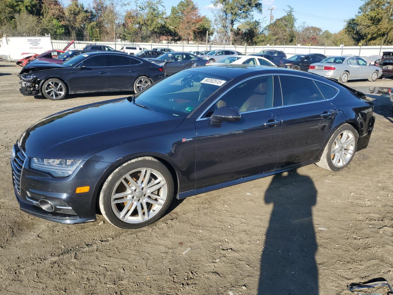 AUDI A7 PREMIUM PLUS