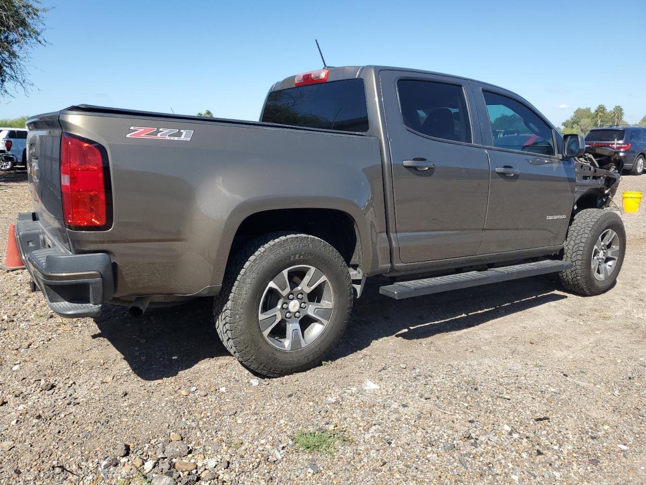 CHEVROLET COLORADO Z71