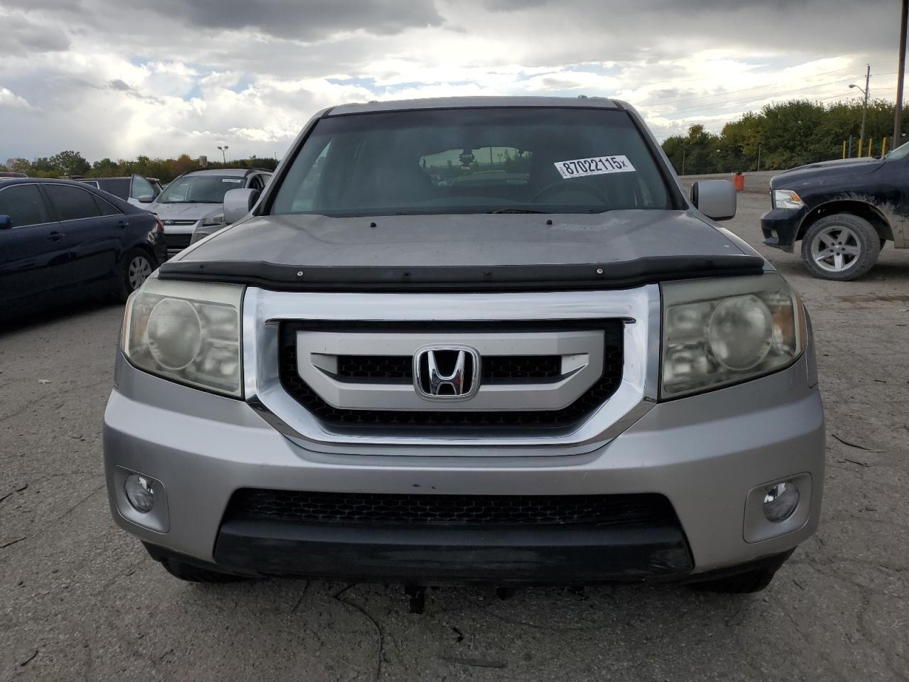 HONDA PILOT EXL
