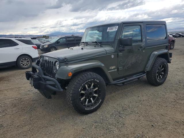 JEEP WRANGLER S
