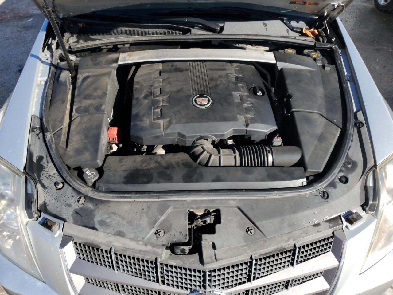 CADILLAC CTS LUXURY COLLECTION