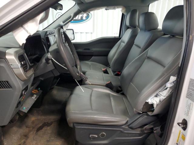 2021 FORD F150 - 1FTMF1CB7MKD57012