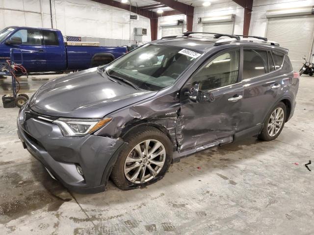 2016 TOYOTA RAV4 HV LI JTMDJREV5GD042190