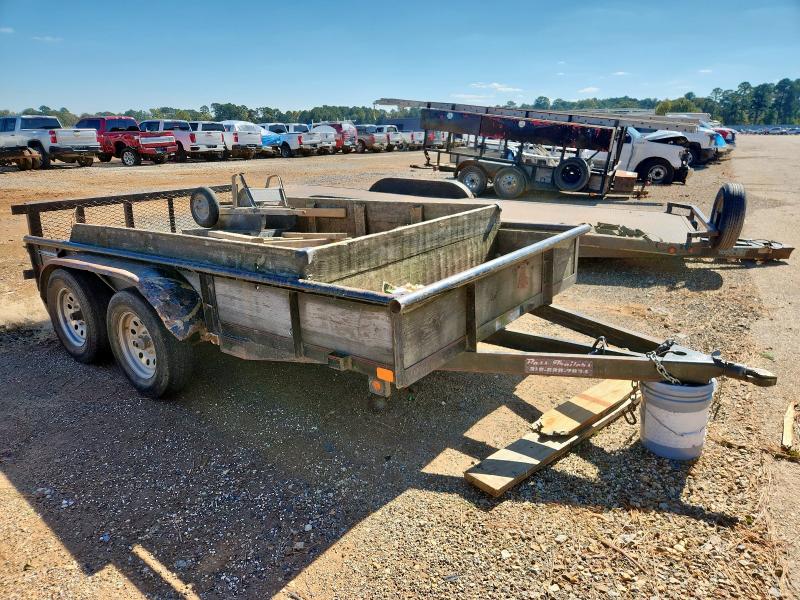 Global Auto Auctions: 2016 LAMAR TRAILER