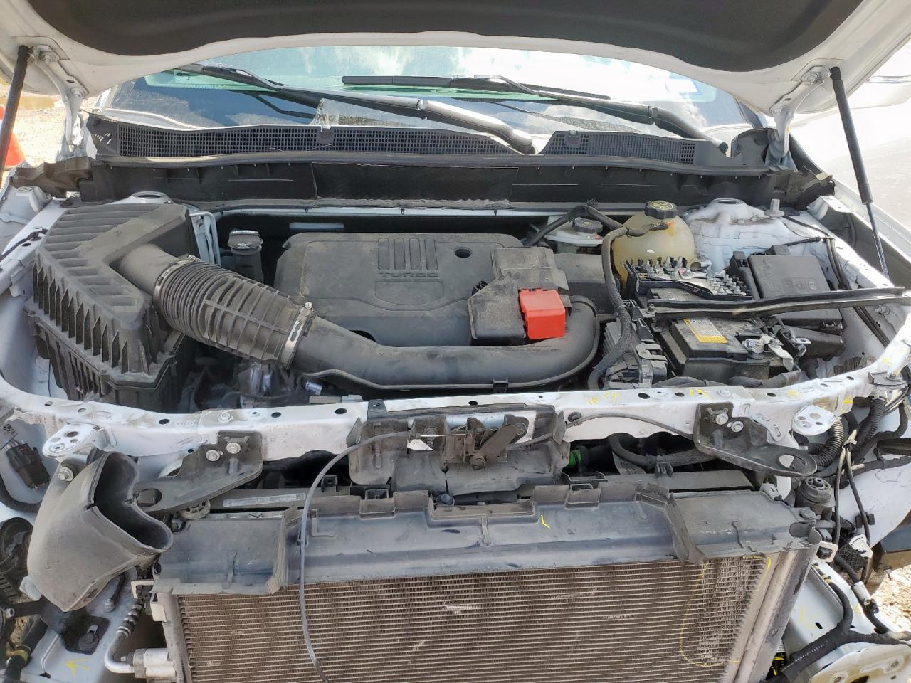 CHEVROLET BLAZER 2LT