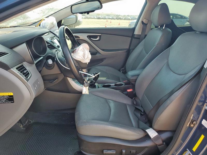 2015 HYUNDAI ELANTRA SE - KMHDH4AE3FU223142