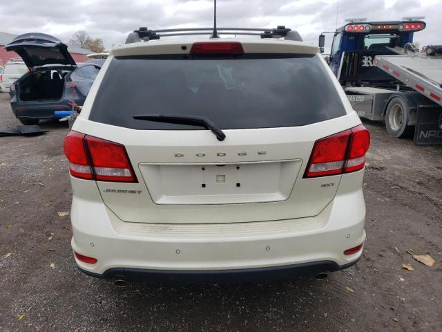 2013 DODGE JOURNEY SX - 3C4PDCCG4DT637785