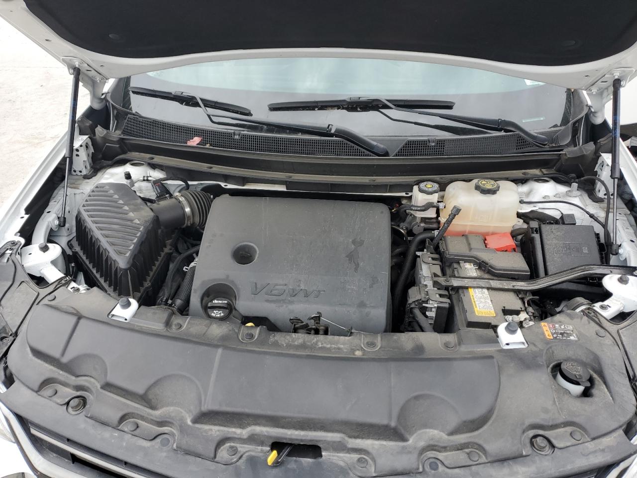 CHEVROLET TRAVERSE PREMIER