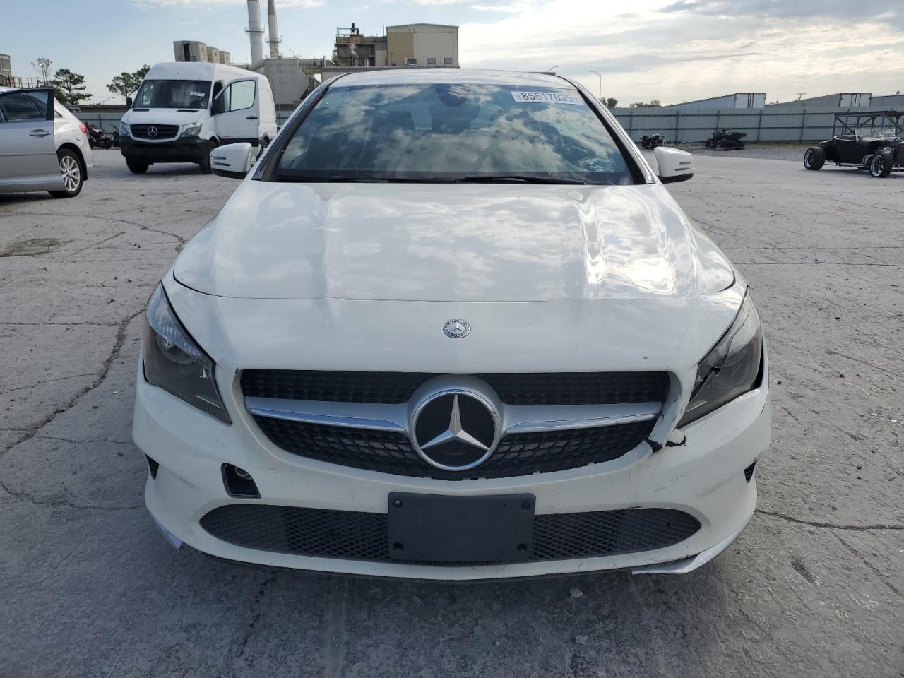 MERCEDES-BENZ CLA-CLASS 250 4MATIC