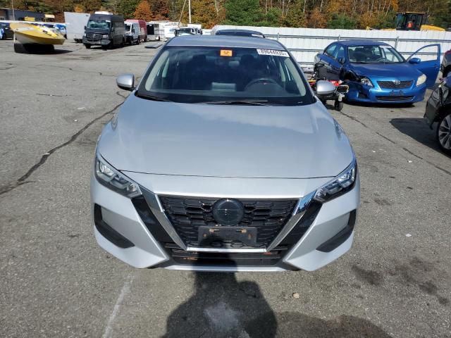 2021 NISSAN SENTRA SV - 3N1AB8CV7MY240682