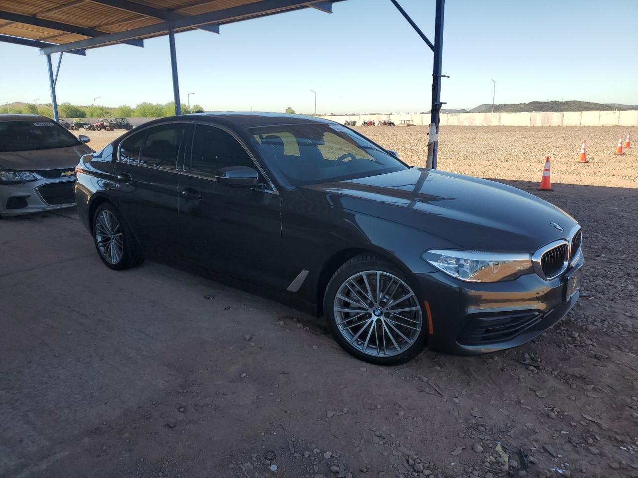 BMW 5 SERIES 530E