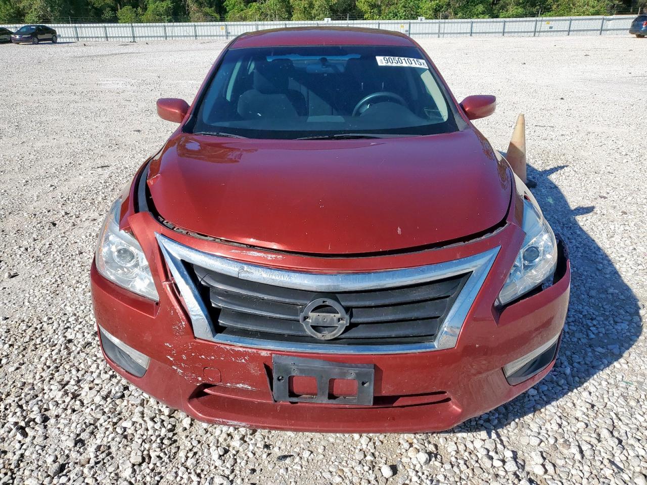 NISSAN ALTIMA 2.5