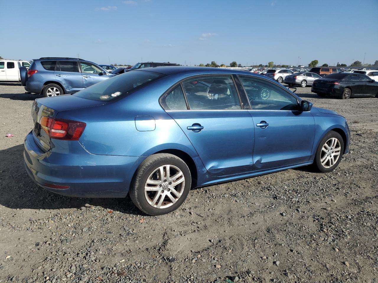 VOLKSWAGEN JETTA S