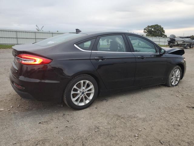 2019 FORD FUSION SE - 3FA6P0H75KR152047
