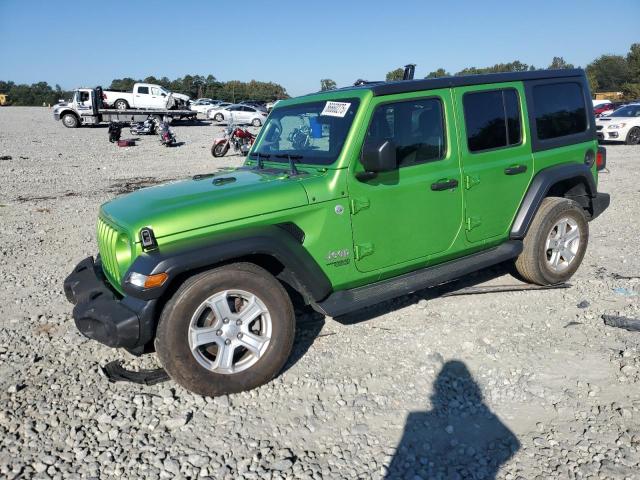 JEEP WRANGLER UNLIMITED SPORT