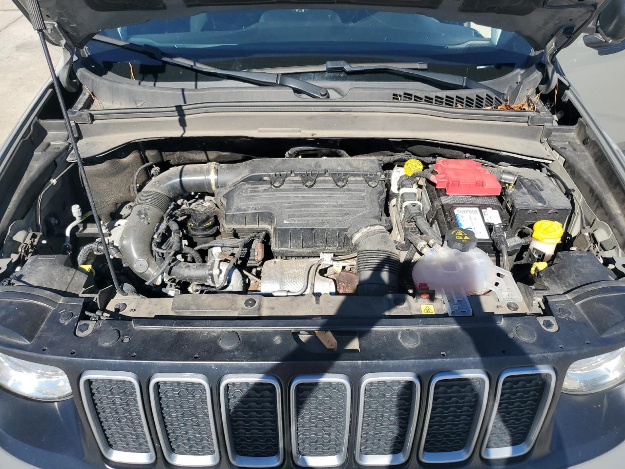 JEEP RENEGADE LATITUDE