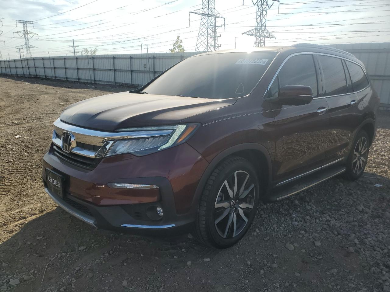 HONDA PILOT ELITE