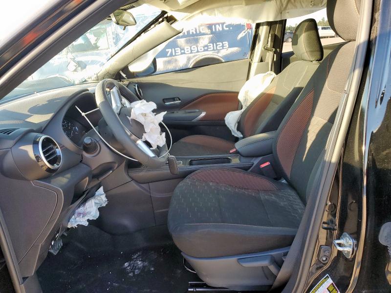 2024 NISSAN KICKS SR #3301879463