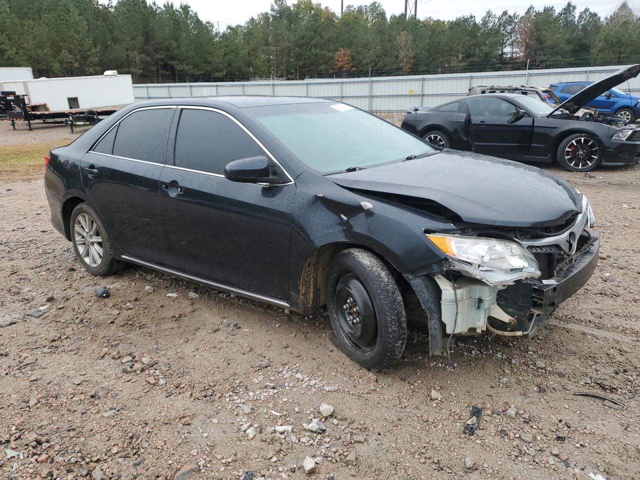 Lot #3302702019 2012 TOYOTA CAMRY BASE