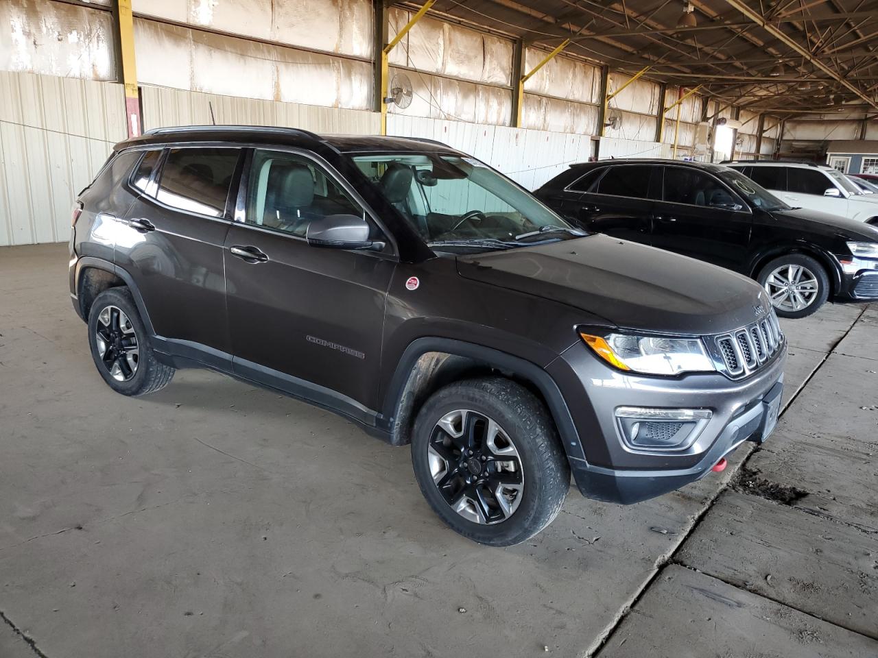 JEEP COMPASS TRAILHAWK