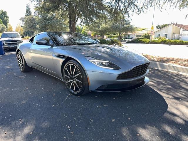 Global Auto Auctions: 2017 ASTON MARTIN DB11