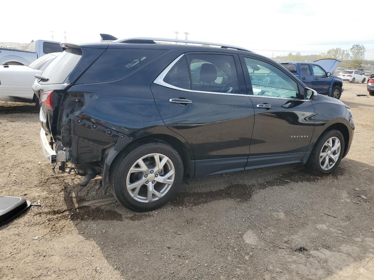 CHEVROLET EQUINOX PREMIER