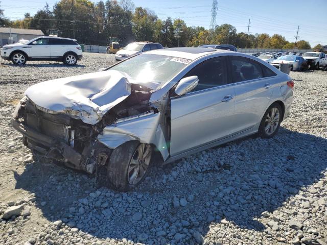 Global Auto Auctions: 2011 HYUNDAI SONATA SE