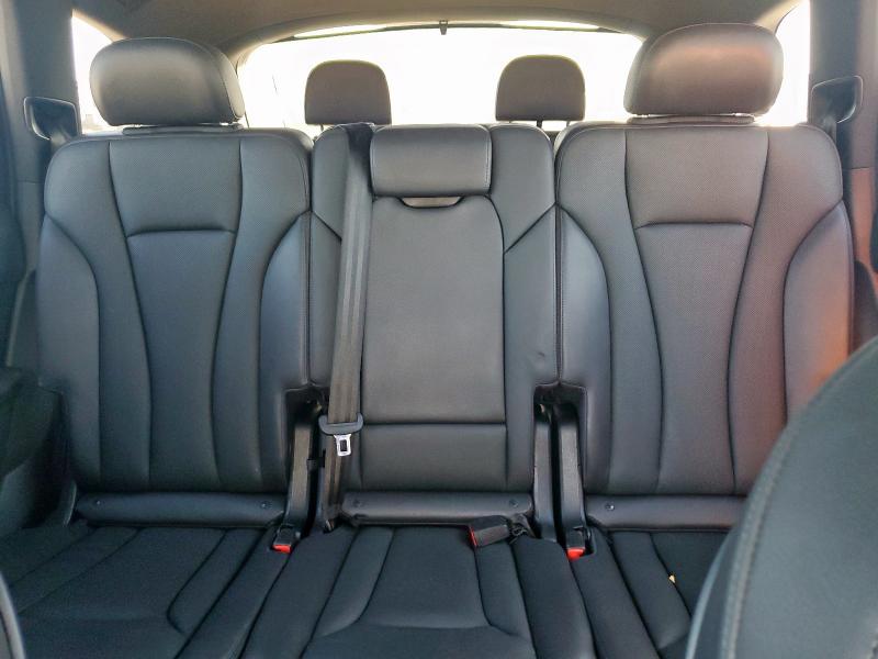 2017 AUDI Q7 PREMIUM WA1LAAF74HD013773