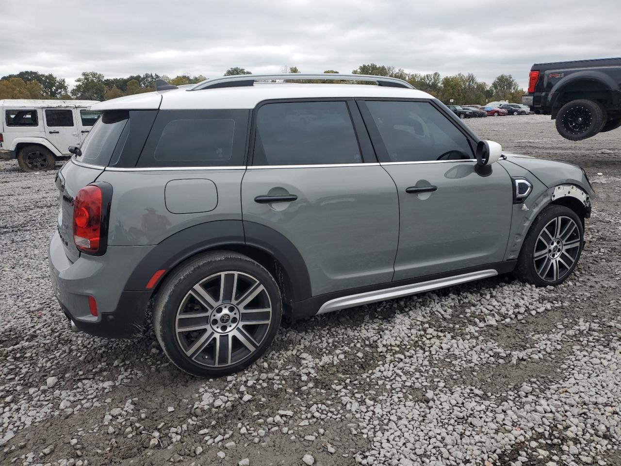 MINI COOPER S COUNTRYMAN
