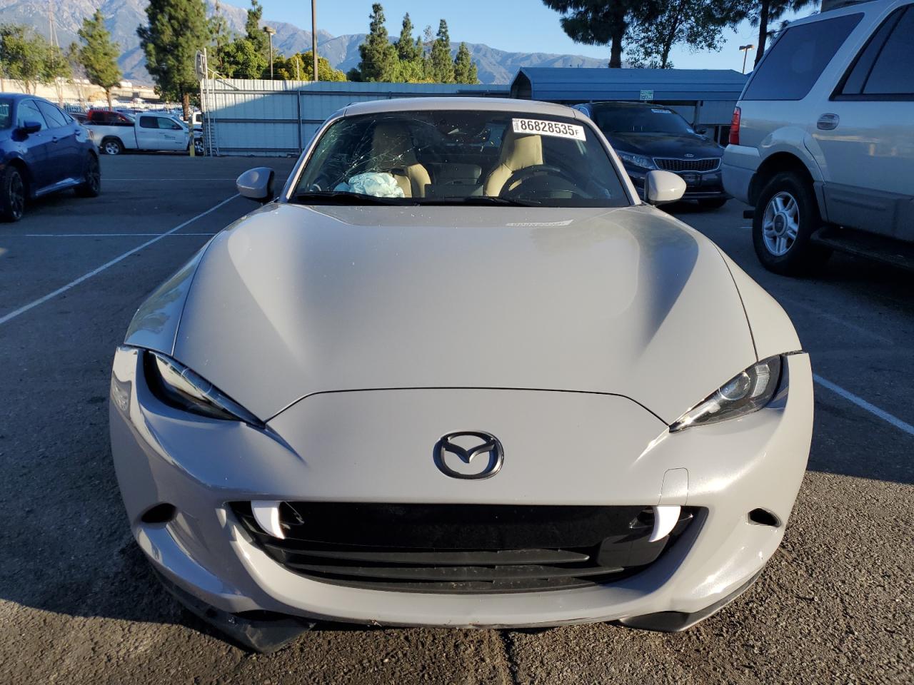 MAZDA MX-5 GRAND TOURING