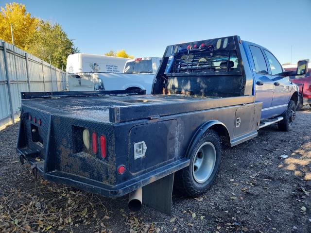 2007 DODGE RAM 3500 S #3276005811