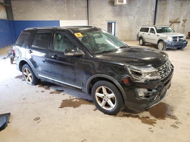 2017 FORD EXPLORER X - 1FM5K8D84HGC59314