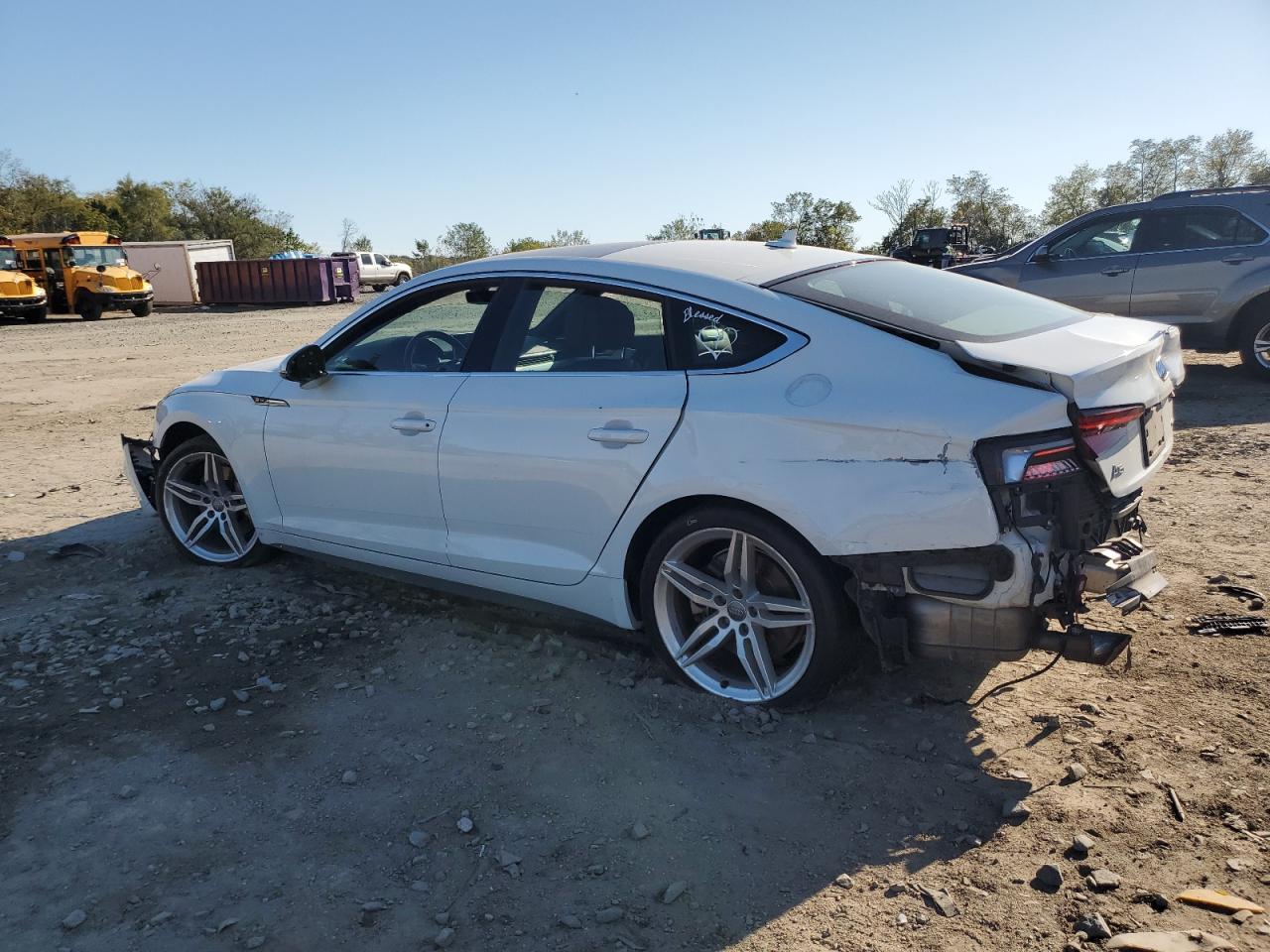 AUDI A5 PREMIUM PLUS S-LINE