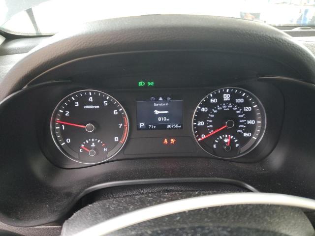 2021 KIA FORTE FE #3301818383