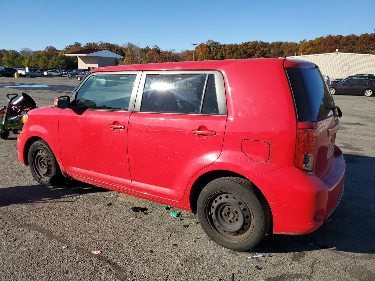 TOYOTA SCION XB