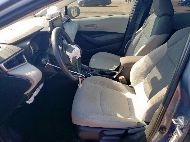 2022 TOYOTA COROLLA LE #3302937608