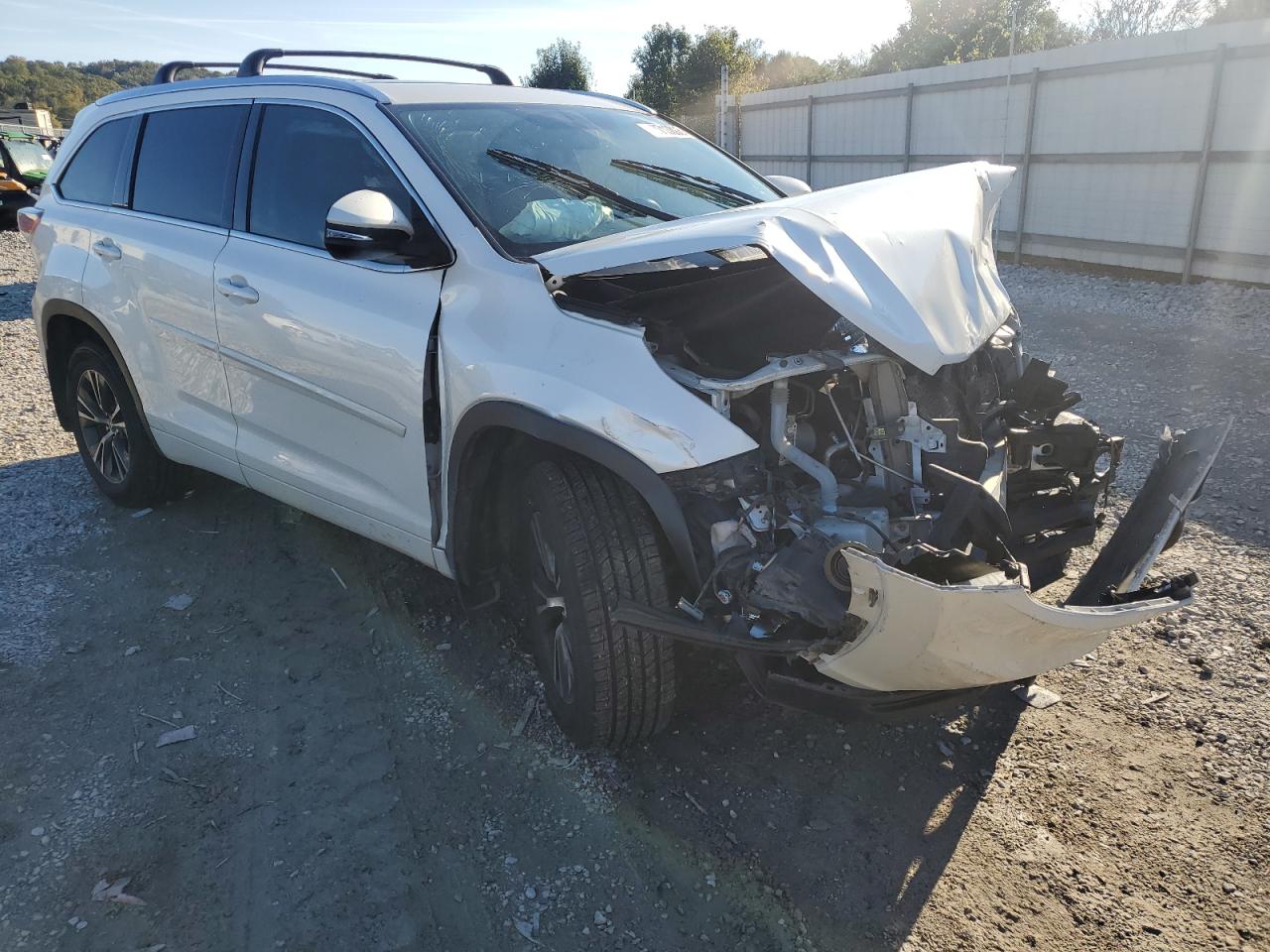 TOYOTA HIGHLANDER XLE