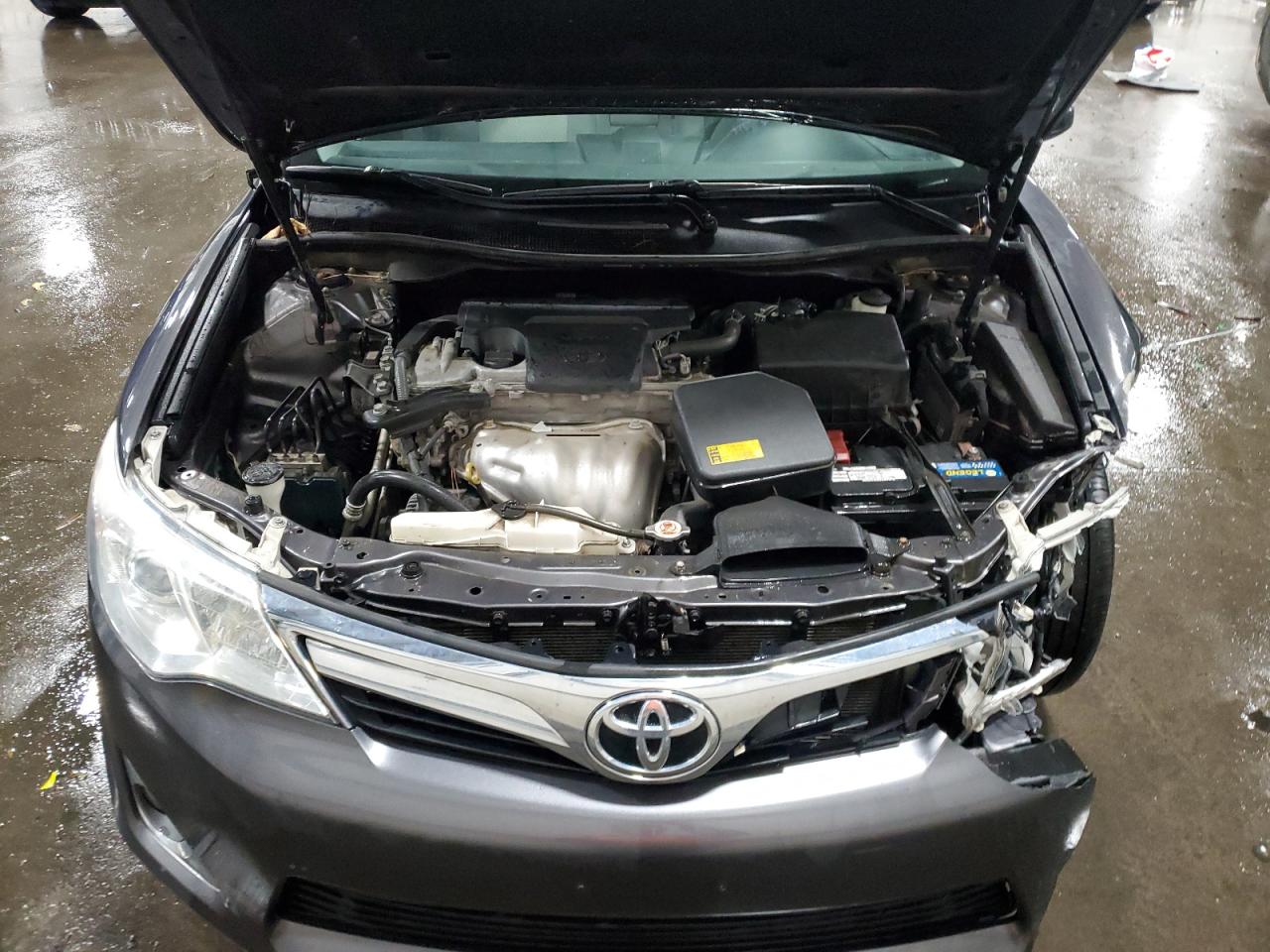 TOYOTA CAMRY L