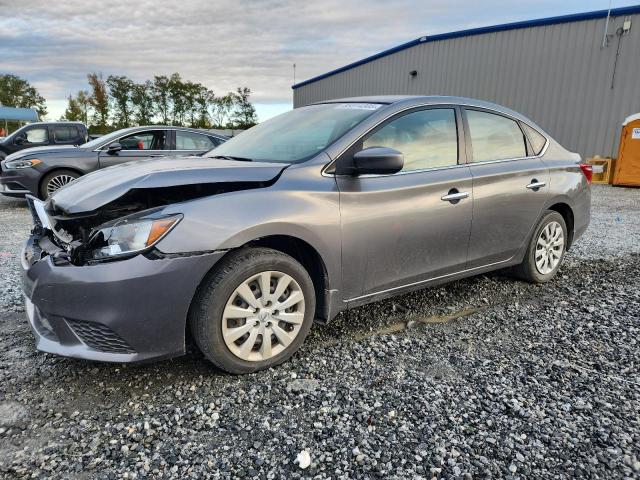 Global Auto Auctions: 2019 NISSAN SENTRA S
