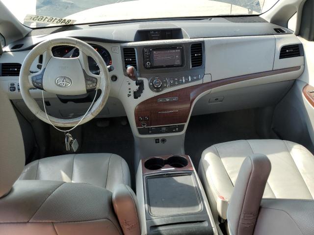 2014 TOYOTA SIENNA XLE - 5TDYK3DC8ES484457