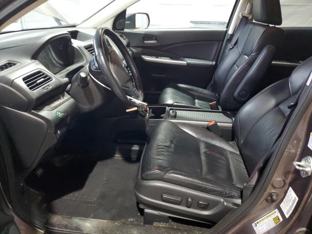 2013 HONDA CR-V EXL #3266780361