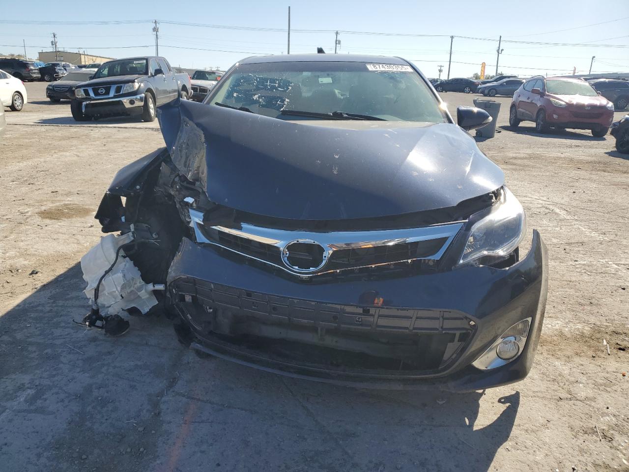 TOYOTA AVALON HYBRID