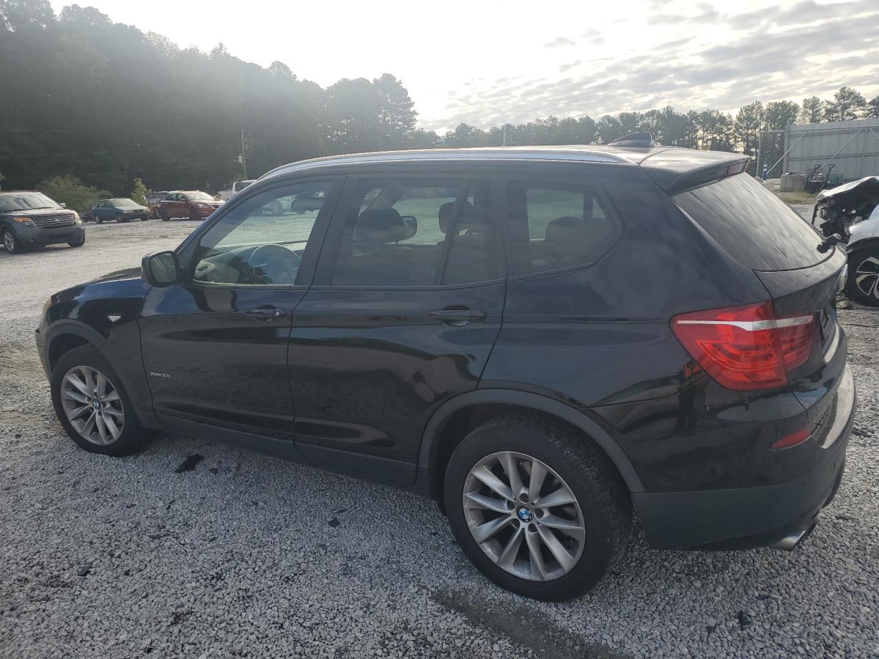BMW X3 XDRIVE28I