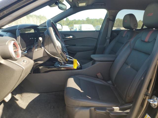 2025 CHEVROLET TRAX 2RS - KL77LJEP4SC119251