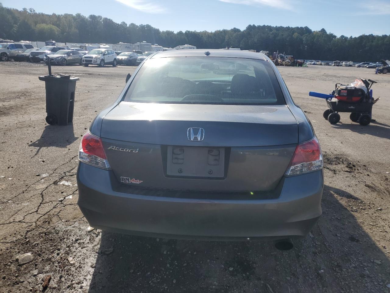 HONDA ACCORD EXL