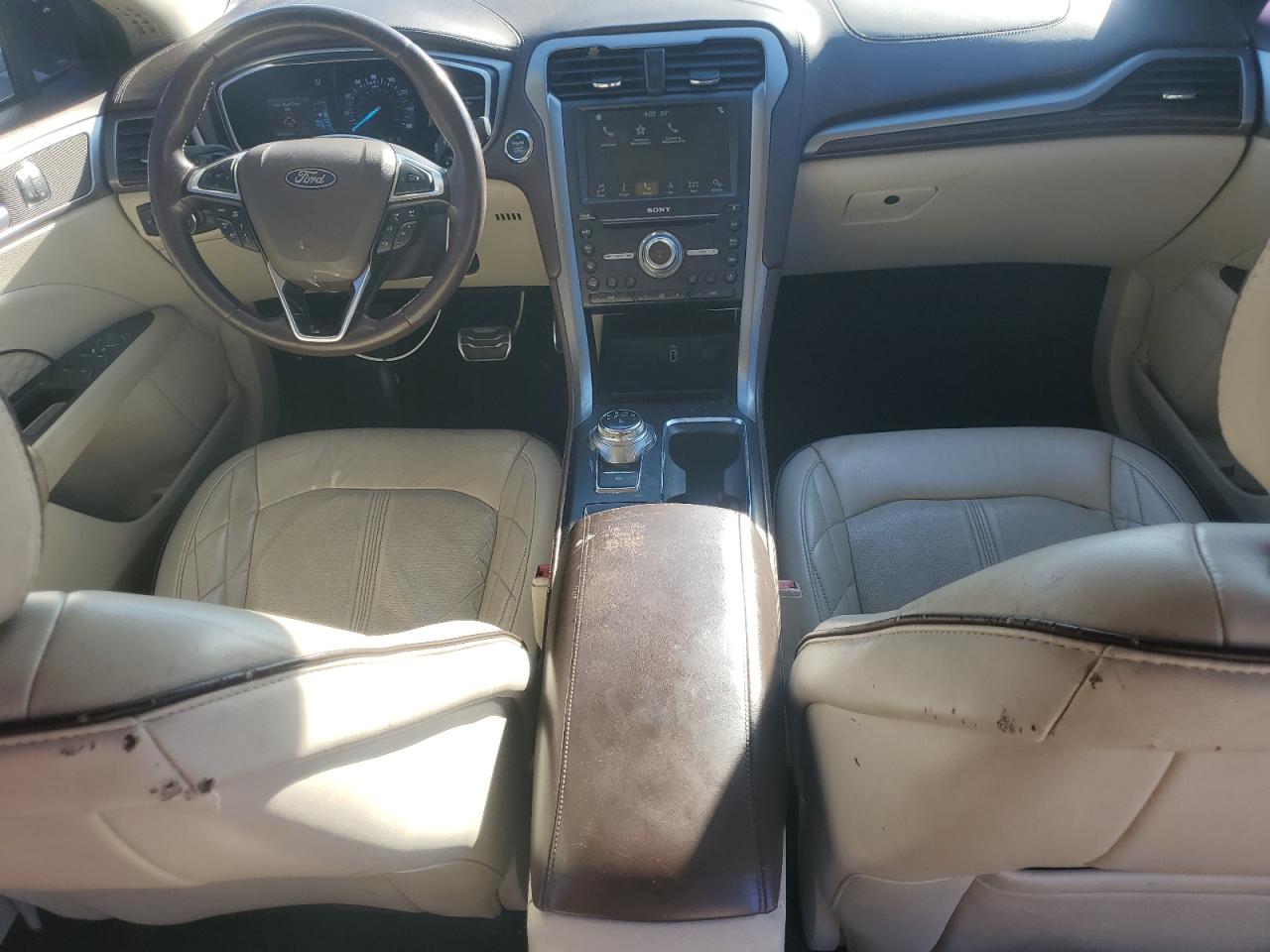 FORD FUSION TITANIUM/PLATINUM