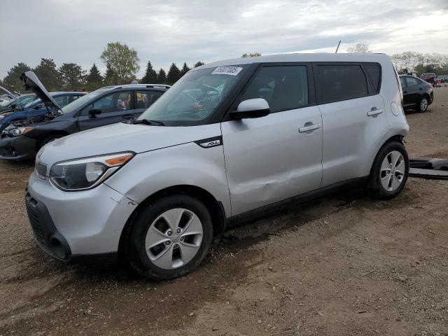 Global Auto Auctions: 2016 KIA SOUL