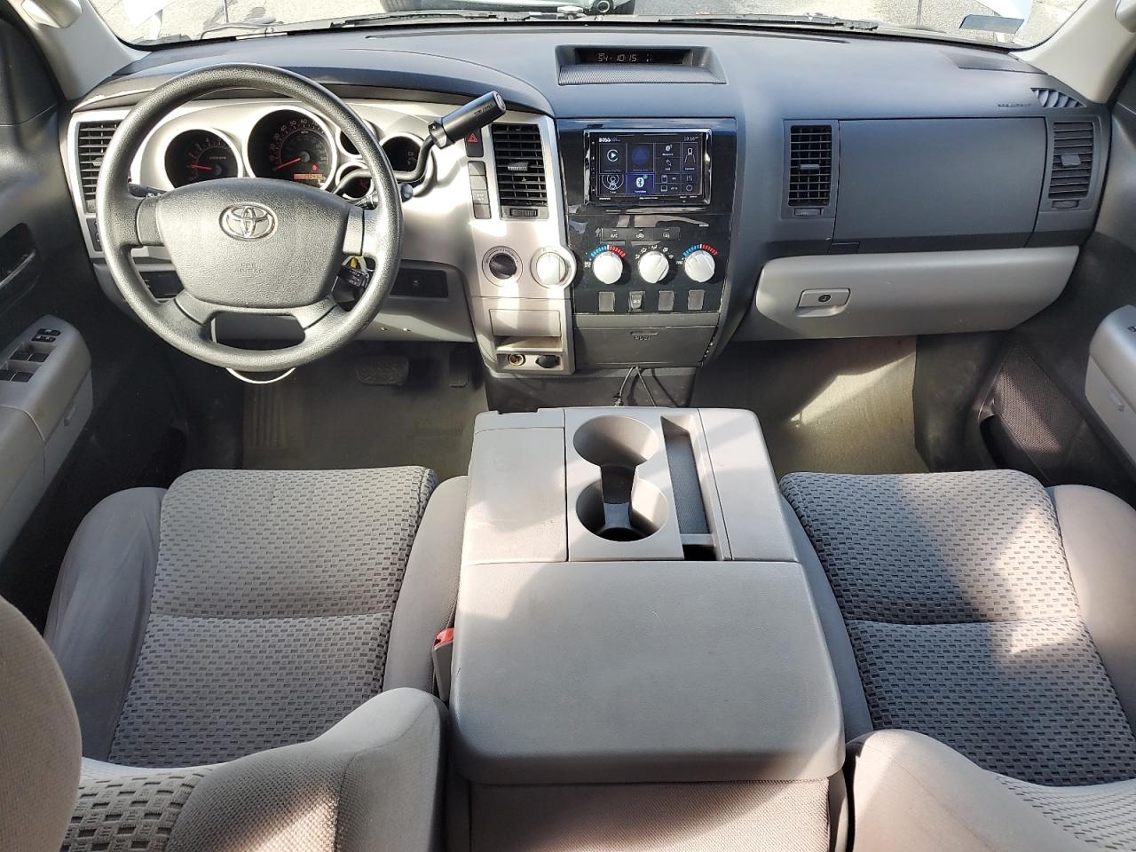 Lot #3281663403 2007 TOYOTA TUNDRA DOU