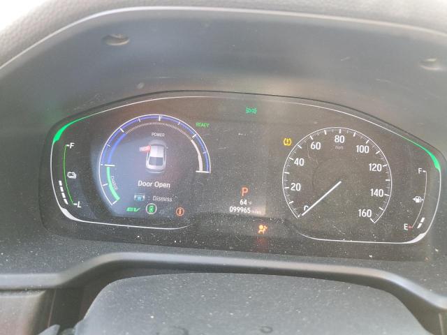 2018 HONDA ACCORD HYB #3303957695