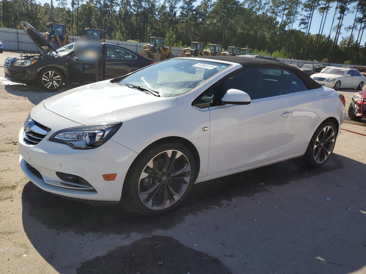 BUICK CASCADA PREMIUM